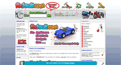 Desktop Screenshot of fixfault.com